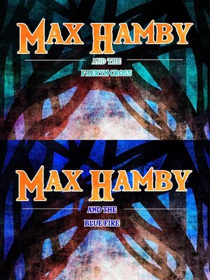 cover image of Max Hamby Boxed Set 2